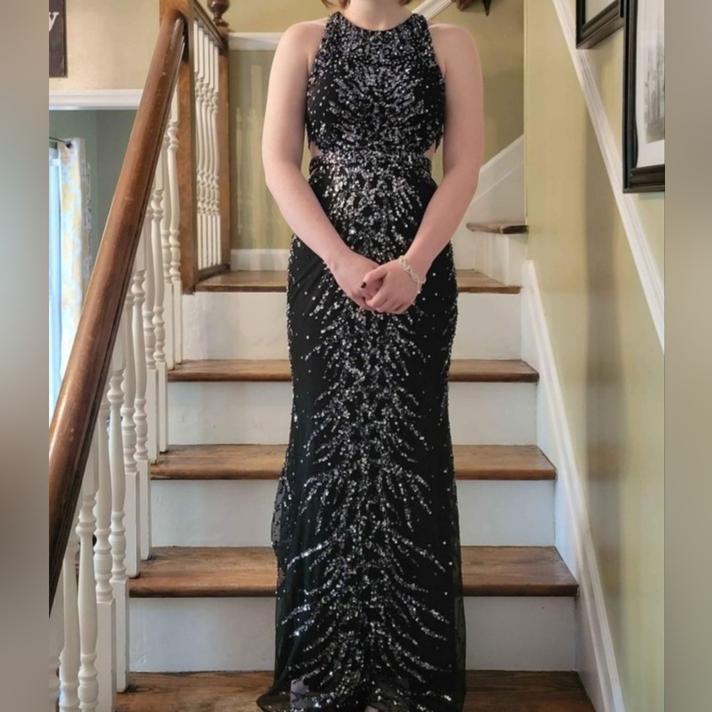 Prom Dress Size 4